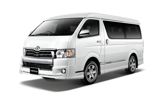 แต่งรถตู้วีไอพี เบาะvip โตโยต้าคอมมิวเตอร์ Toyota Commuter แต่งรถตู้อุบล